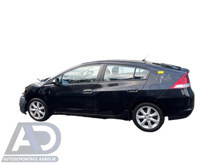 Honda Insight 1.3 16V VTEC Sloopvoertuig (2011, Zwart)
