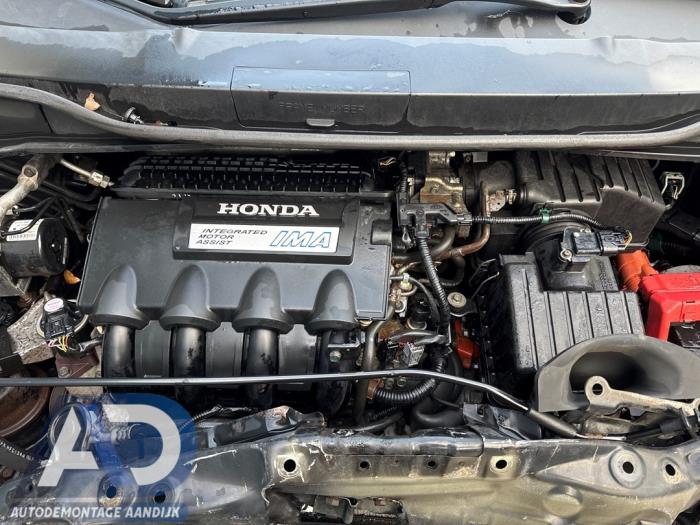 Honda Insight 1.3 16V VTEC Sloopvoertuig (2011, Zwart)