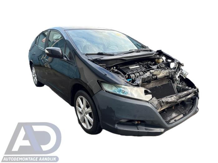 Honda Insight 1.3 16V VTEC Sloopvoertuig (2011, Zwart)