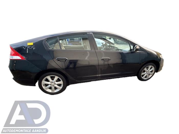 Honda Insight 1.3 16V VTEC Sloopvoertuig (2011, Zwart)