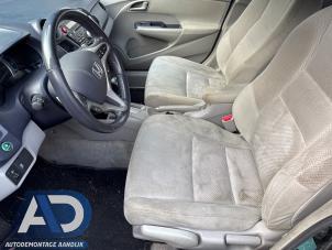 Honda Insight 1.3 16V VTEC Sloopvoertuig (2011, Zwart)