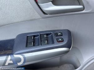 Honda Insight 1.3 16V VTEC Sloopvoertuig (2011, Zwart)
