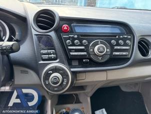 Honda Insight 1.3 16V VTEC Sloopvoertuig (2011, Zwart)