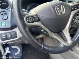 Honda Insight 1.3 16V VTEC Sloopvoertuig (2011, Zwart)