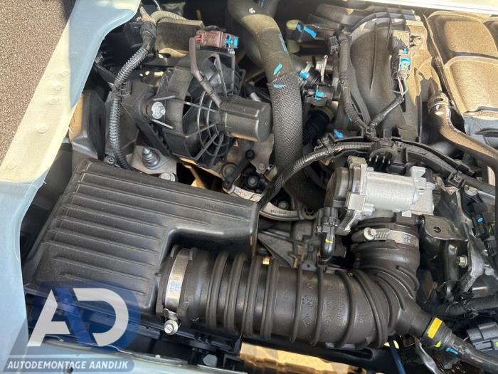 Renault Twingo III 1.0 SCe 65 12V Sloopvoertuig (2024, Blauw)