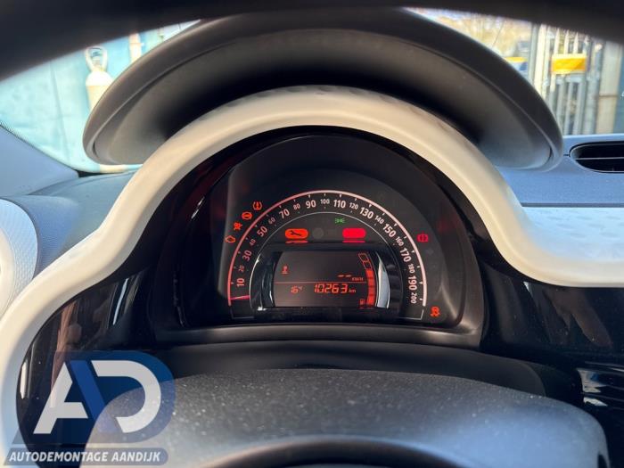 Renault Twingo III 1.0 SCe 65 12V Sloopvoertuig (2024, Blauw)