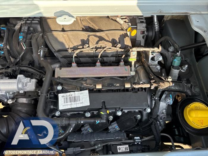 Renault Twingo III 1.0 SCe 65 12V Sloopvoertuig (2024, Blauw)