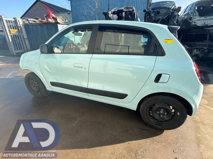 Renault Twingo III 1.0 SCe 65 12V Sloopvoertuig (2024, Blauw)