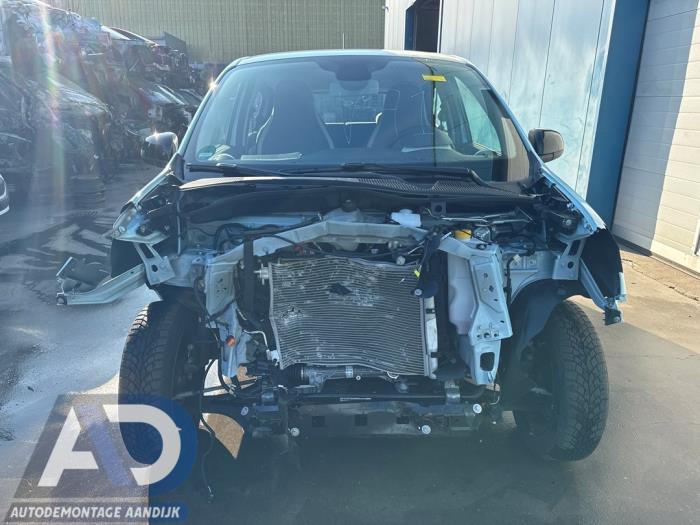 Renault Twingo III 1.0 SCe 65 12V Sloopvoertuig (2024, Blauw)