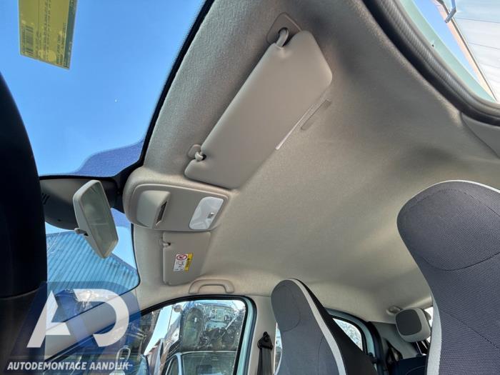 Renault Twingo III 1.0 SCe 65 12V Sloopvoertuig (2024, Blauw)