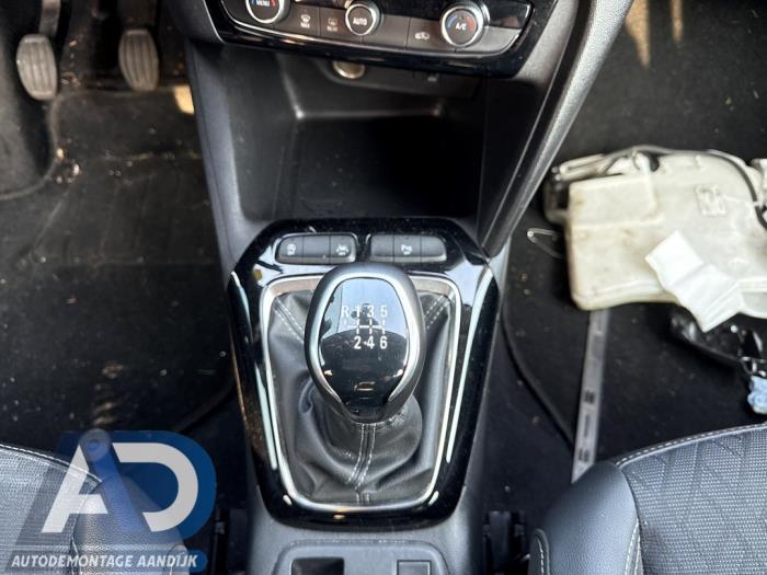 Opel Corsa F 1.5 CDTI 100 Sloopvoertuig (2021, Blauw)