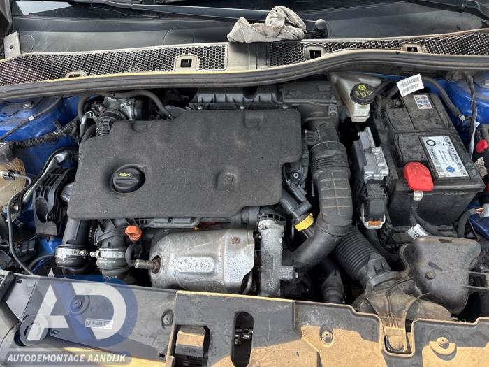 Opel Corsa F 1.5 CDTI 100 Sloopvoertuig (2021, Blauw)