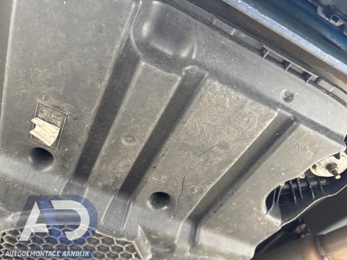Opel Corsa F 1.5 CDTI 100 Sloopvoertuig (2021, Blauw)