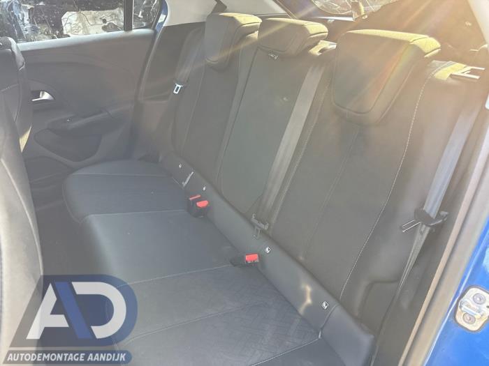 Opel Corsa F 1.5 CDTI 100 Sloopvoertuig (2021, Blauw)