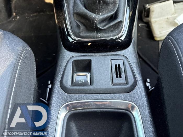 Opel Corsa F 1.5 CDTI 100 Sloopvoertuig (2021, Blauw)