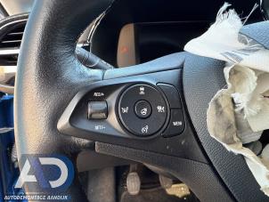 Opel Corsa F 1.5 CDTI 100 Sloopvoertuig (2021, Blauw)