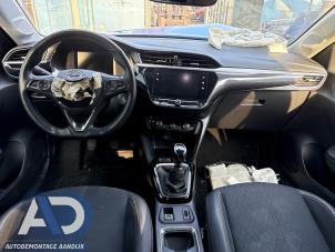 Opel Corsa F 1.5 CDTI 100 Sloopvoertuig (2021, Blauw)