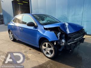 Opel Corsa F 1.5 CDTI 100 Sloopvoertuig (2021, Blauw)