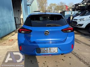 Opel Corsa F 1.5 CDTI 100 Sloopvoertuig (2021, Blauw)