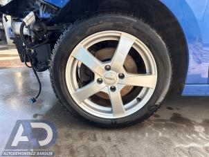Opel Corsa F 1.5 CDTI 100 Sloopvoertuig (2021, Blauw)