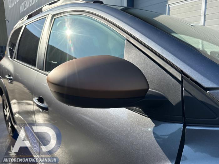 Dacia Jogger 1.0 TCe 110 12V Sloopvoertuig (2024, Grijs)