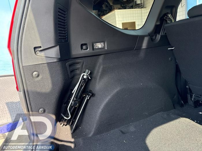 Dacia Jogger 1.0 TCe 110 12V Sloopvoertuig (2024, Grijs)