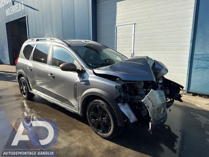Dacia Jogger 1.0 TCe 110 12V Sloopvoertuig (2024, Grijs)