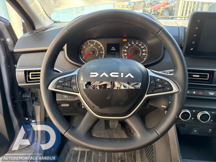 Dacia Jogger 1.0 TCe 110 12V Sloopvoertuig (2024, Grijs)