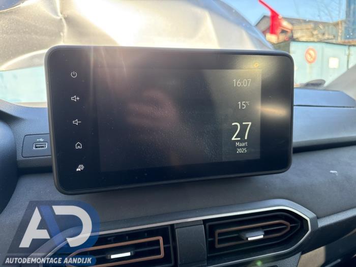 Dacia Jogger 1.0 TCe 110 12V Sloopvoertuig (2024, Grijs)