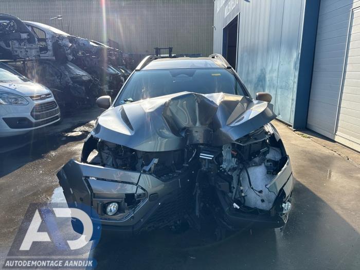 Dacia Jogger 1.0 TCe 110 12V Sloopvoertuig (2024, Grijs)