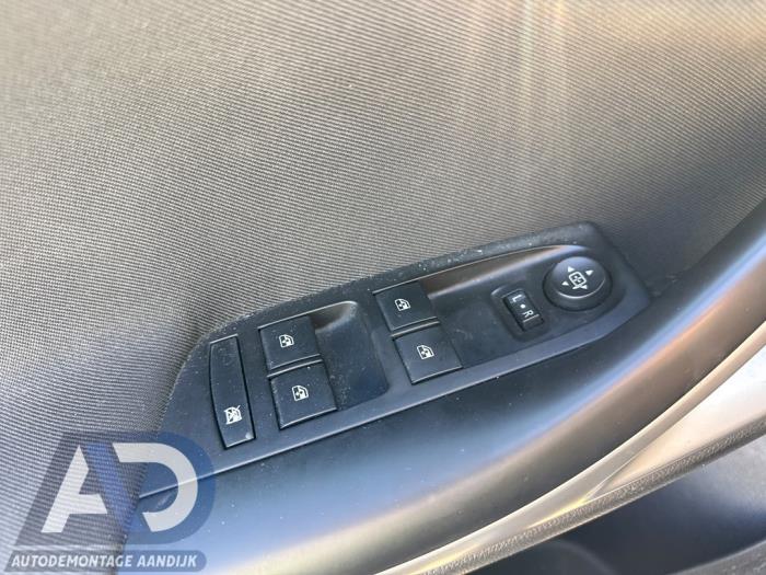 Opel Astra K Sports Tourer 1.6 CDTI 136 16V Sloopvoertuig (2019, Wit)