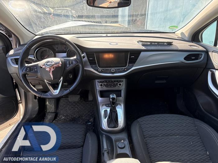Opel Astra K Sports Tourer 1.6 CDTI 136 16V Sloopvoertuig (2019, Wit)