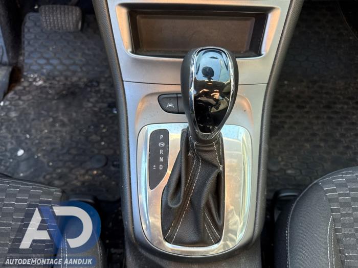 Opel Astra K Sports Tourer 1.6 CDTI 136 16V Sloopvoertuig (2019, Wit)