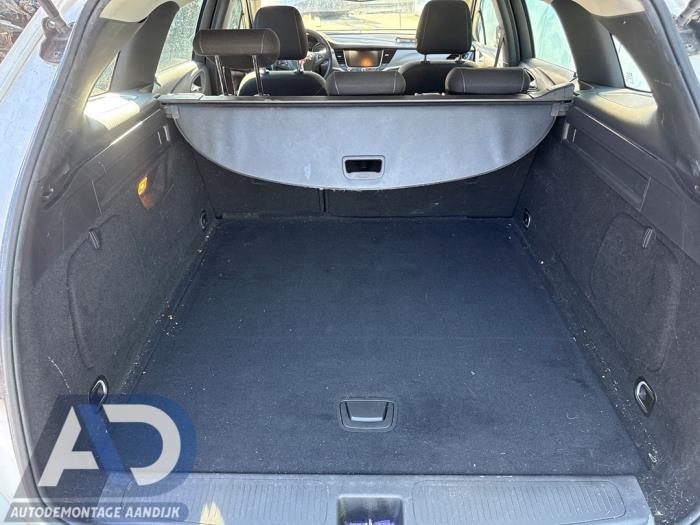 Opel Astra K Sports Tourer 1.6 CDTI 136 16V Sloopvoertuig (2019, Wit)