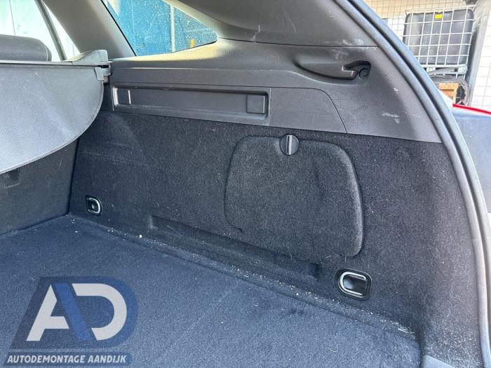 Opel Astra K Sports Tourer 1.6 CDTI 136 16V Sloopvoertuig (2019, Wit)