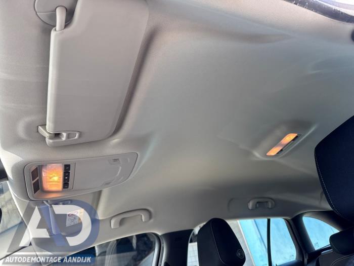 Opel Astra K Sports Tourer 1.6 CDTI 136 16V Sloopvoertuig (2019, Wit)