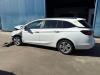 Opel Astra K Sports Tourer 1.6 CDTI 136 16V Sloopvoertuig (2019, Wit)