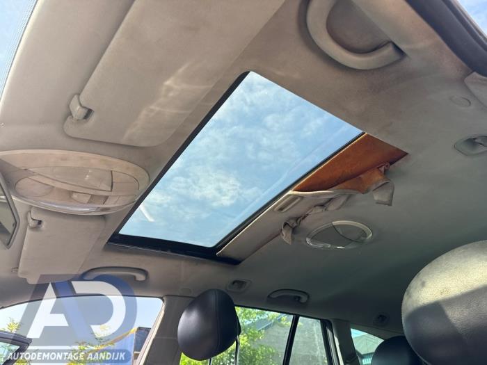 Mercedes E Combi 2.7 E-270 CDI 20V Sloopvoertuig (2005, Groen, Zwart)