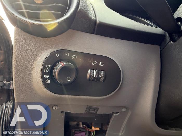 Seat Ibiza III 1.4 16V 100 Sloopvoertuig (2006, Zwart)