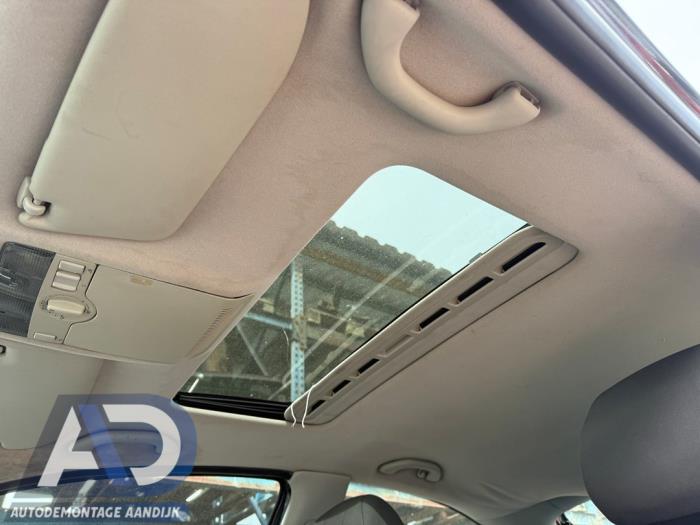 Seat Ibiza III 1.4 16V 100 Sloopvoertuig (2006, Zwart)