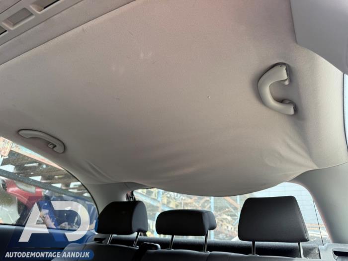 Seat Ibiza III 1.4 16V 100 Sloopvoertuig (2006, Zwart)