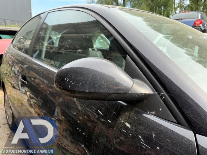 Seat Ibiza III 1.4 16V 100 Sloopvoertuig (2006, Zwart)