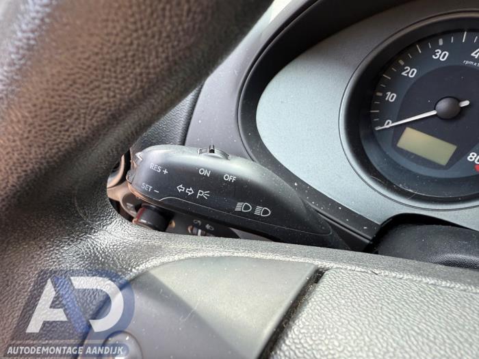 Seat Ibiza III 1.4 16V 100 Sloopvoertuig (2006, Zwart)