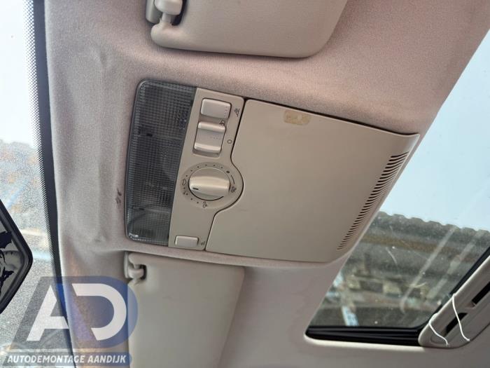 Seat Ibiza III 1.4 16V 100 Sloopvoertuig (2006, Zwart)