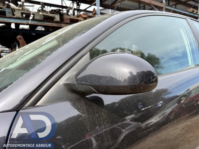 Seat Ibiza III 1.4 16V 100 Sloopvoertuig (2006, Zwart)