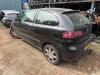 Seat Ibiza III 1.4 16V 100 Sloopvoertuig (2006, Zwart)
