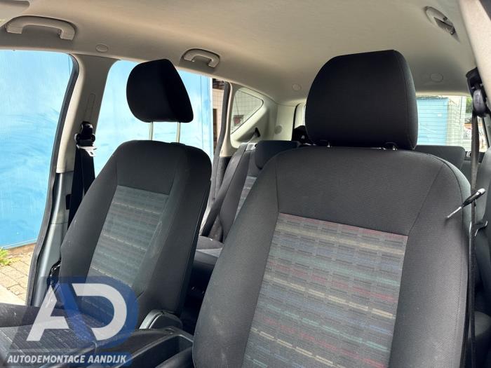 Mercedes A 1.5 A-150 Sloopvoertuig (2007, Blauw)