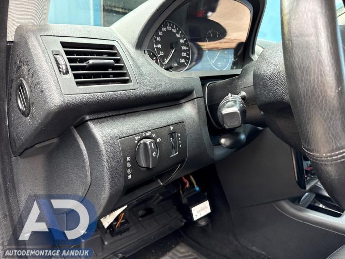 Mercedes A 1.5 A-150 Sloopvoertuig (2007, Blauw)