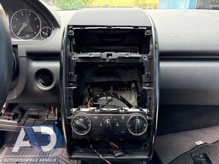 Mercedes A 1.5 A-150 Sloopvoertuig (2007, Blauw)