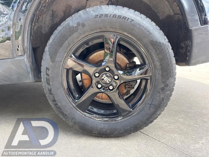 Landrover Discovery Sport 2.0 TD4 180 16V Sloopvoertuig (2020, Zwart)